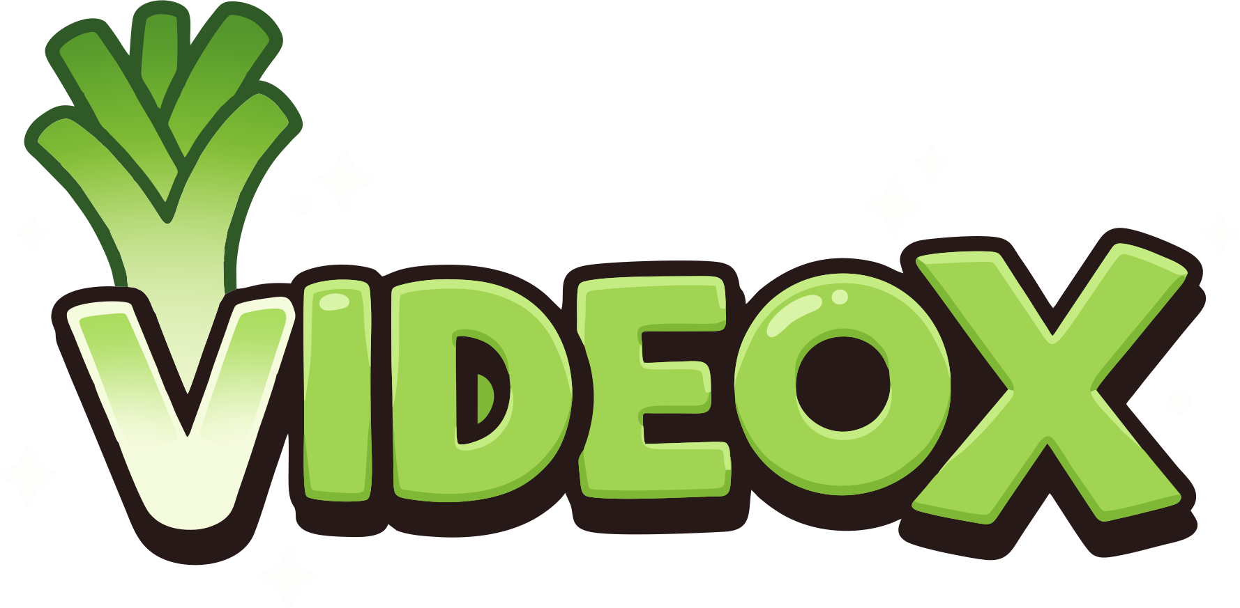 LeekVideox Logo